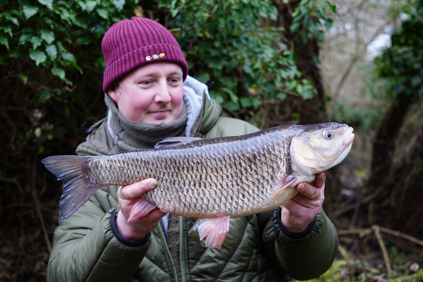 Simon also took two other 7lb specimens on float tactics 