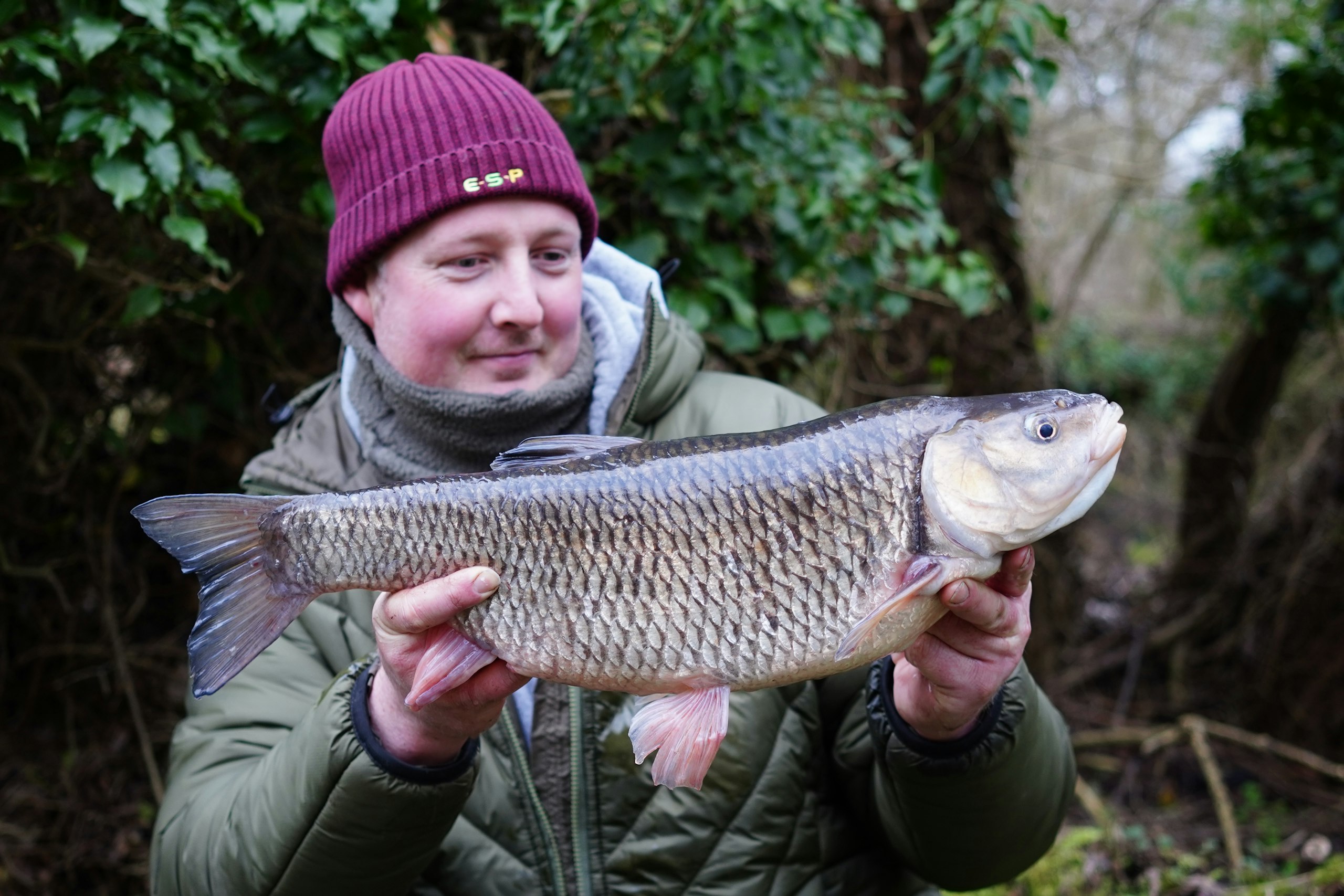 Simon also took two other 7lb specimens on float tactics