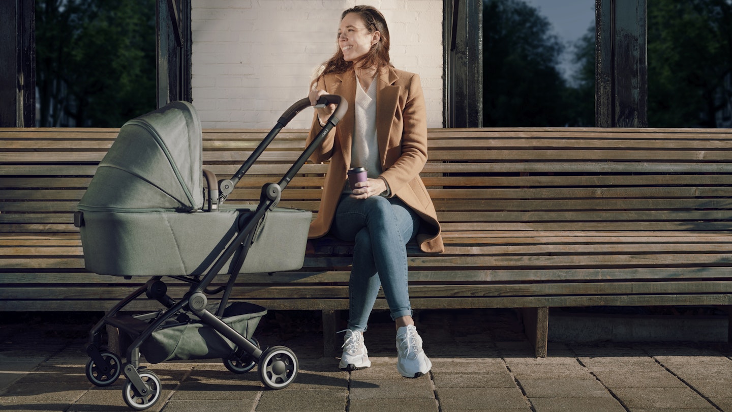 win a joolz aer pram with cot