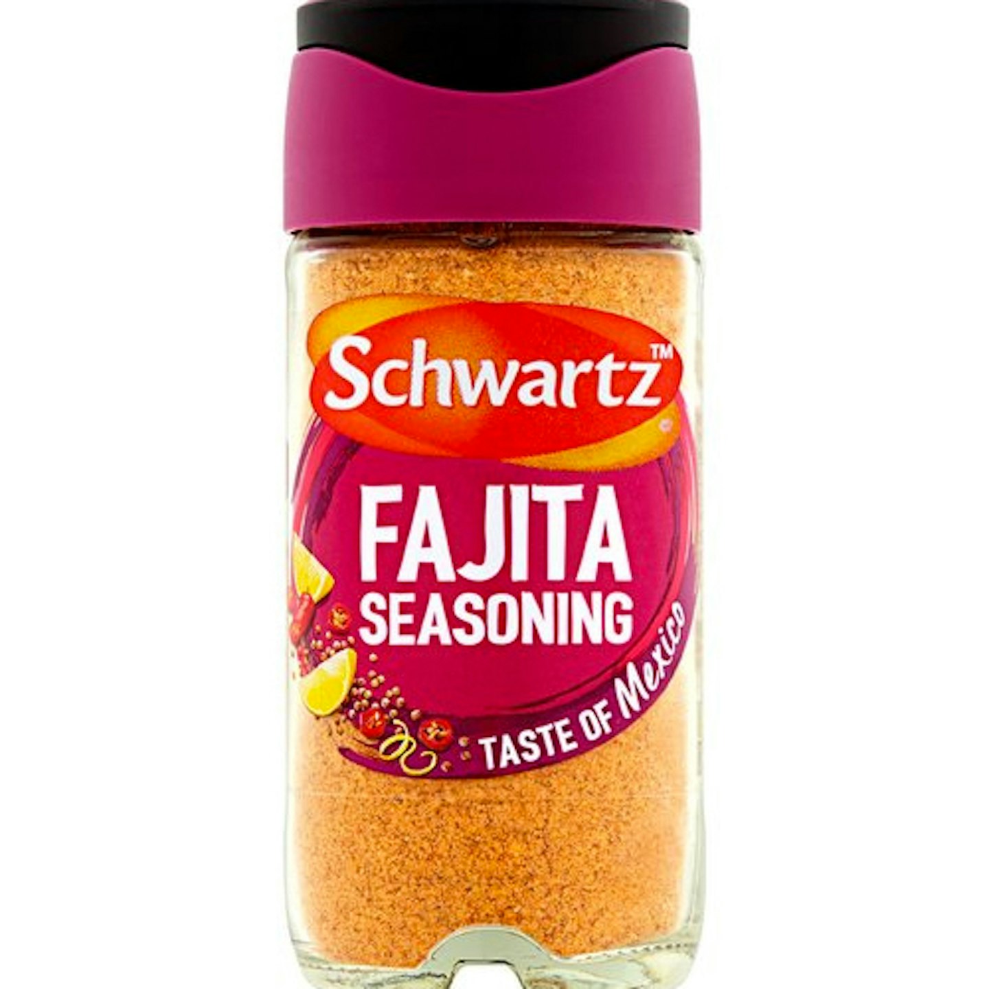 Schwartz Fajita 46G Jar
