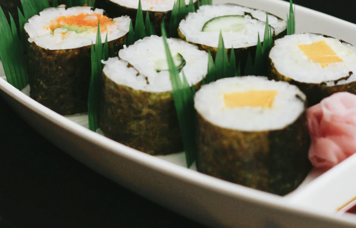Nori seaweed