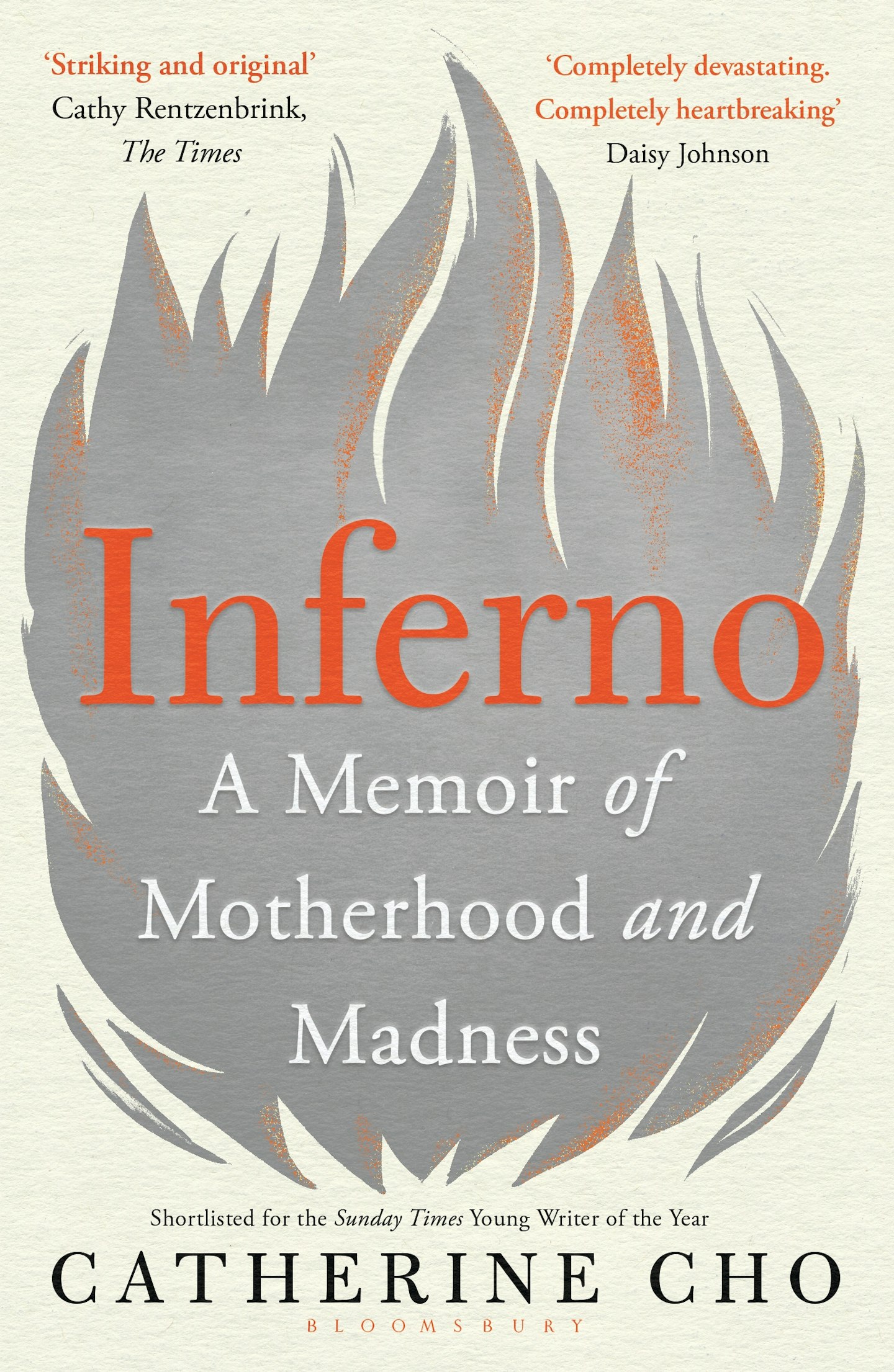 Catherine Cho Inferno