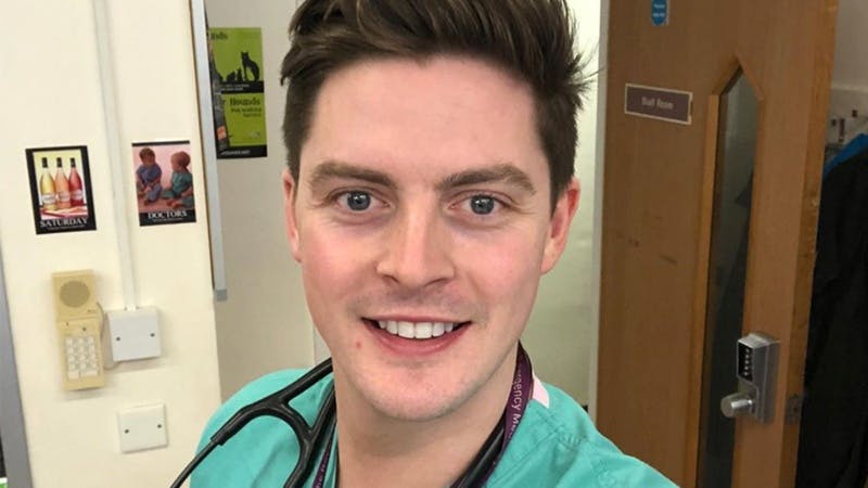 Wait, Dr Alex George Has Joined OnlyFans? | Grazia