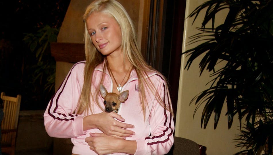 950px x 540px - Paris Hilton On The Famous Outfit She's Still Wearing From The  Mid-Noughties | Grazia