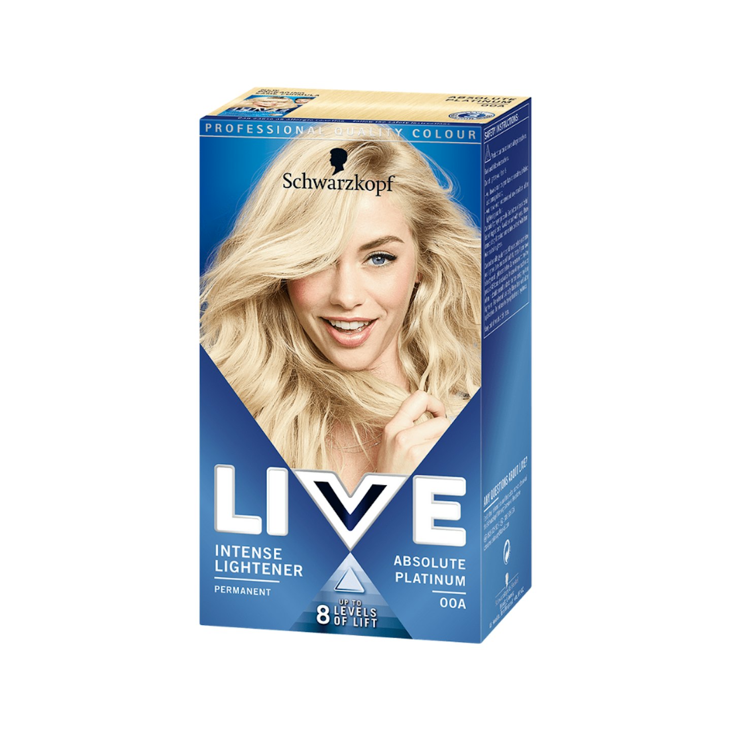 Best blonde hair dye uk