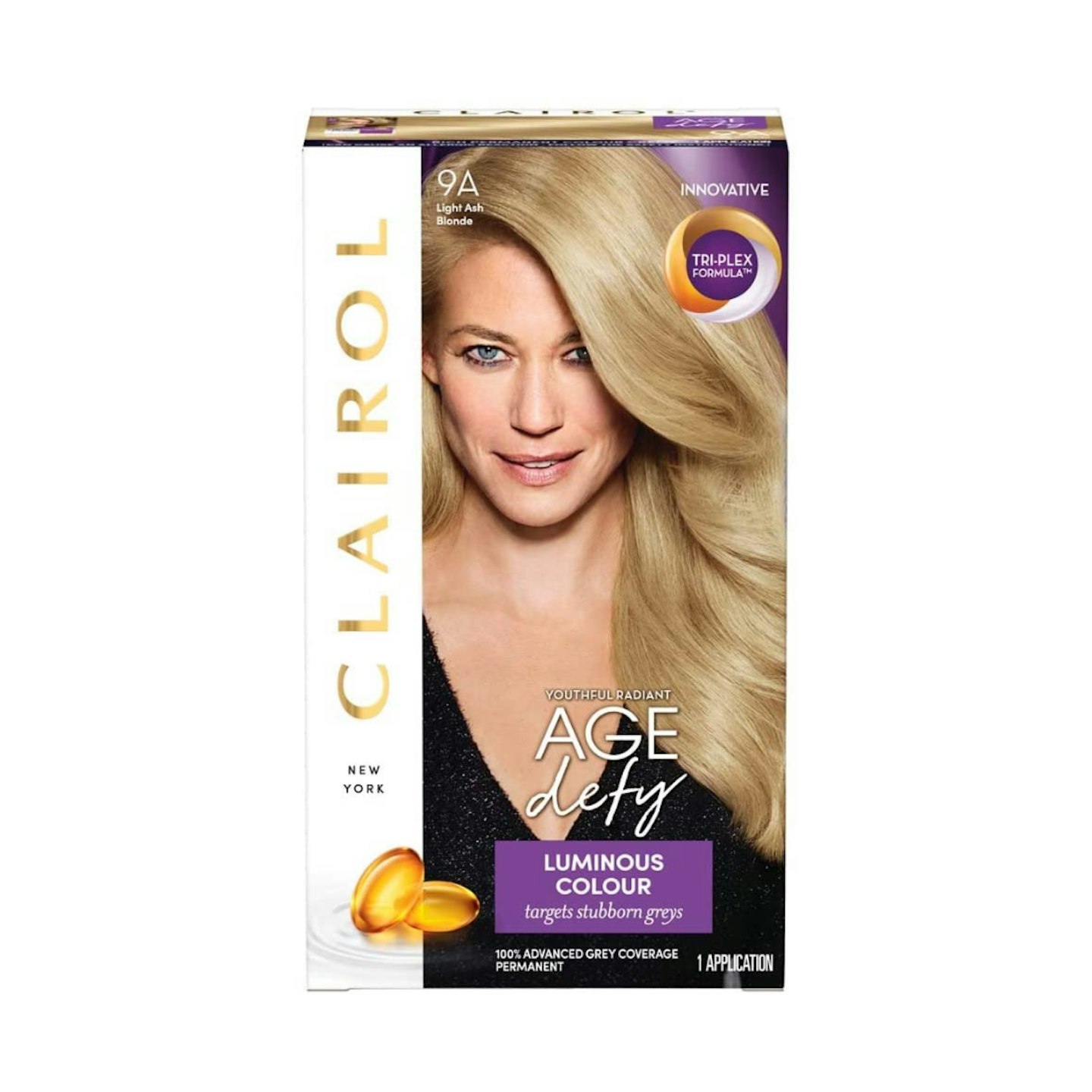 Best blonde hair dye uk