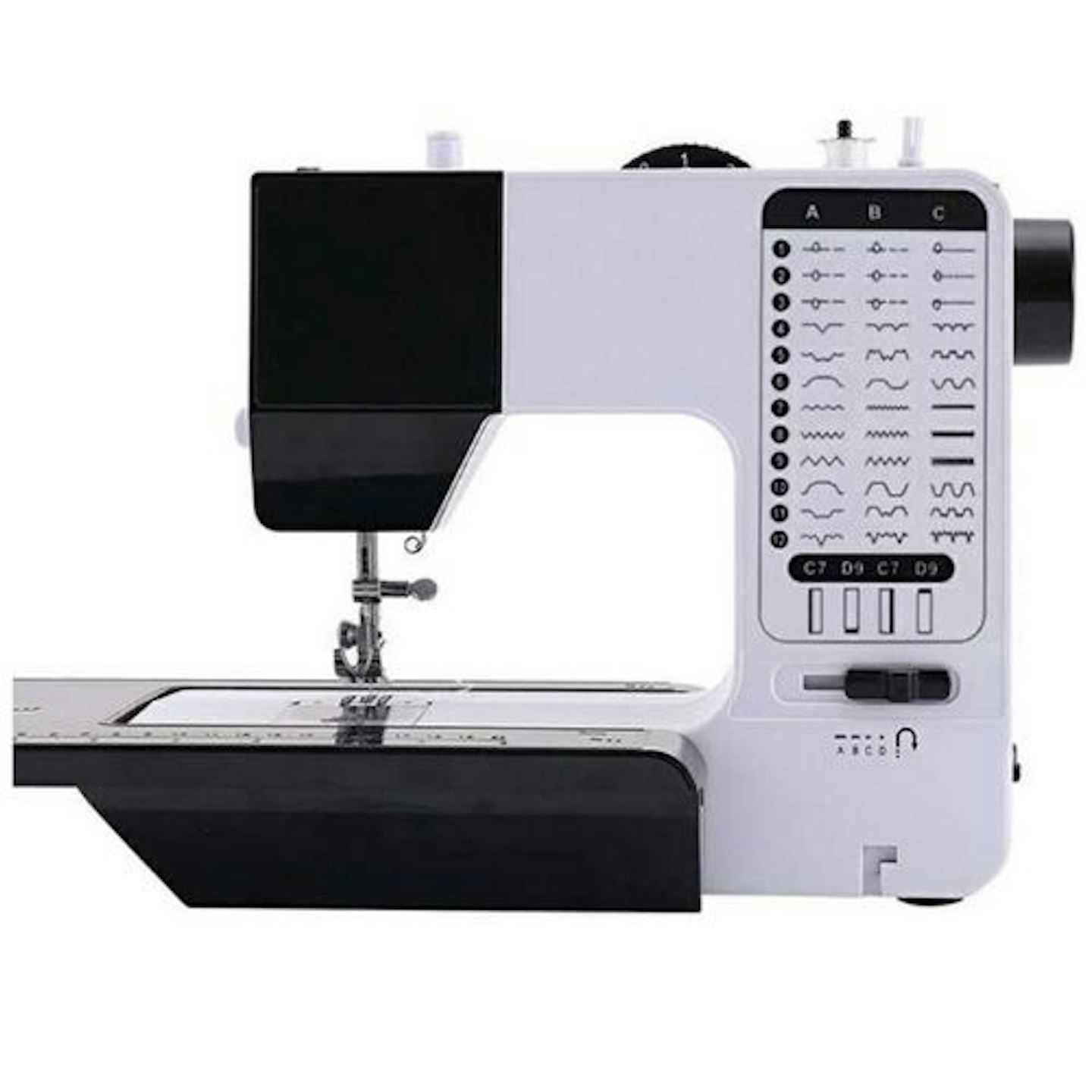 YXZN Heavy Duty Sewing Machine