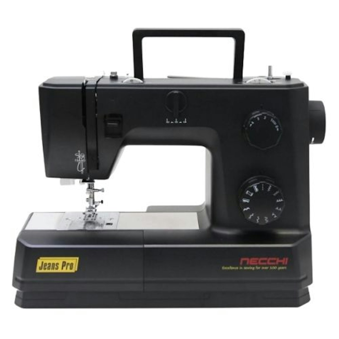 Necchi Jeans Pro Q411A Heavy Duty Sewing Machine