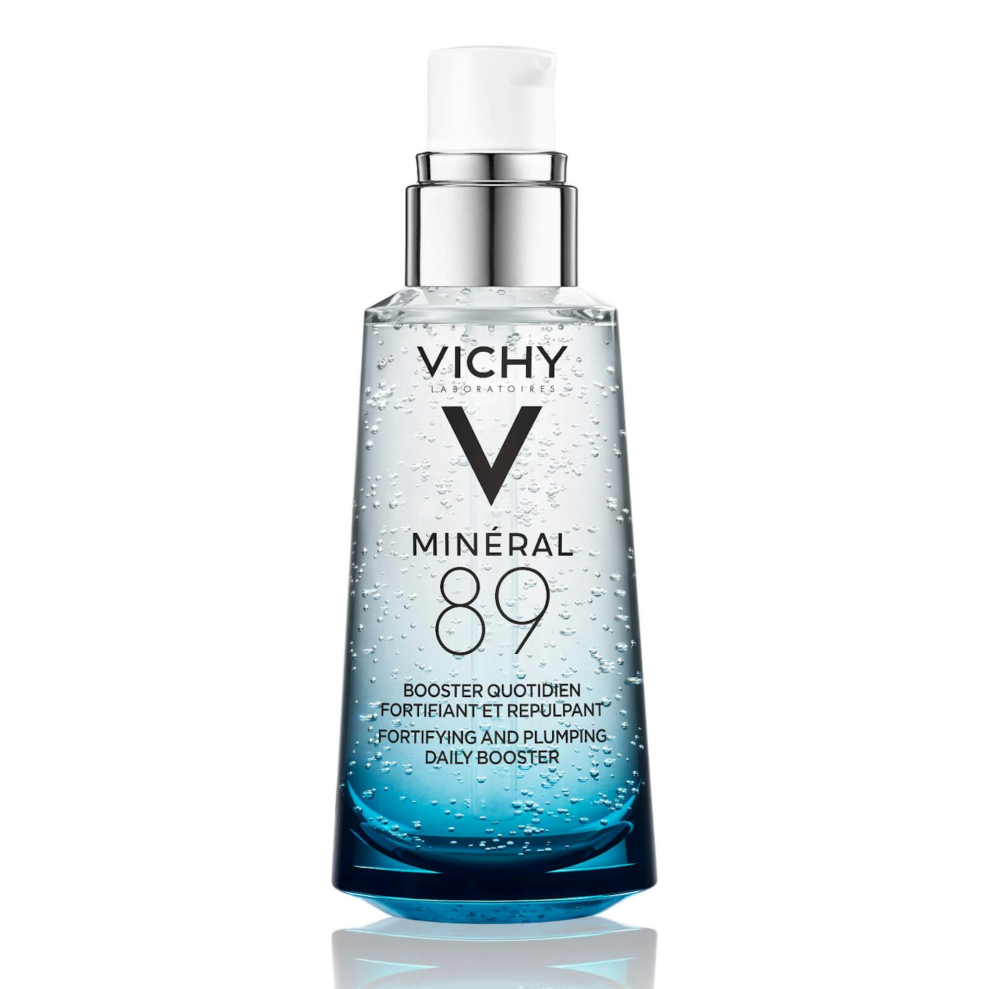 Vichy Minu00e9ral 89 Hyaluronic Acid Hydration Booster