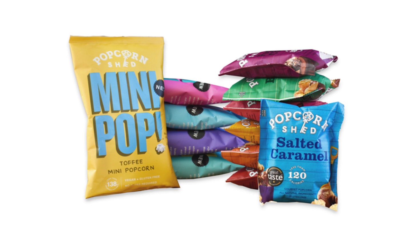 Low Calorie Snack Bundle - Popcorn Shed