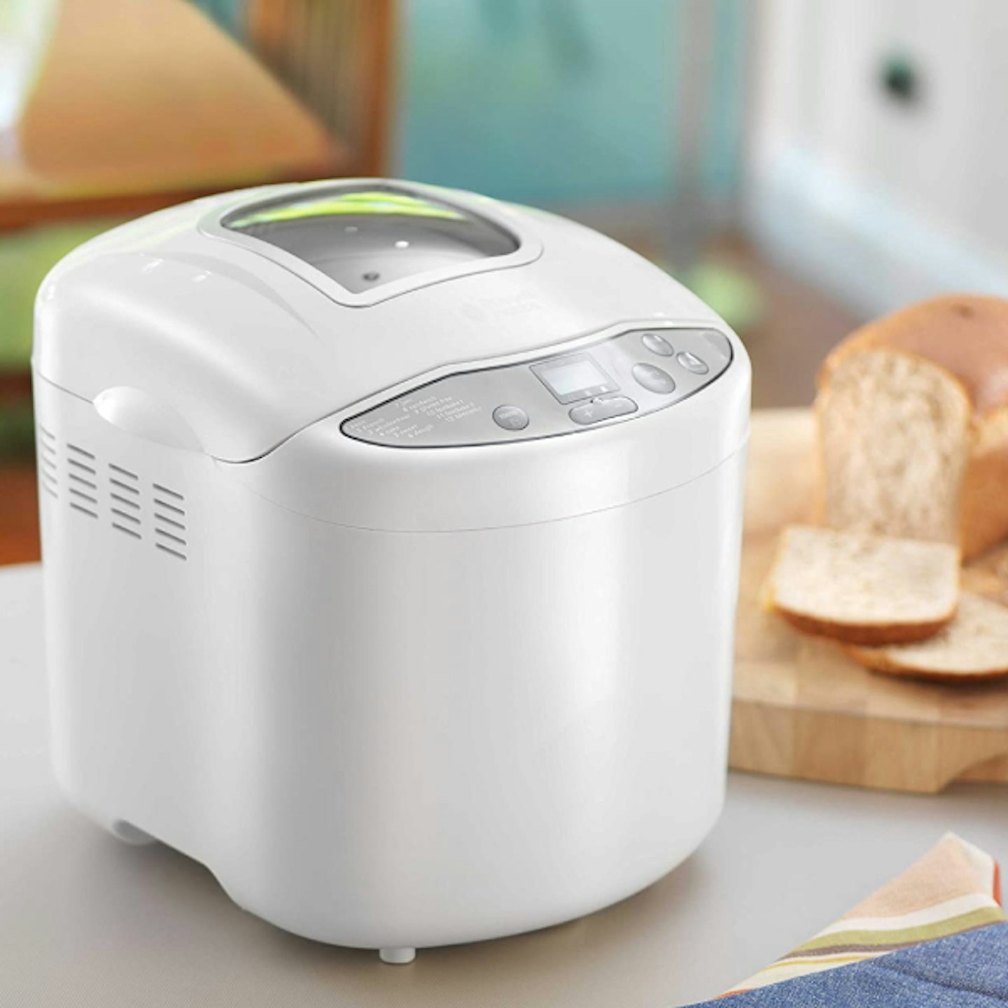 Russell Hobbs Breadmaker with Fast-Bake Function