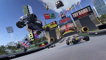 Trackmania Turbo