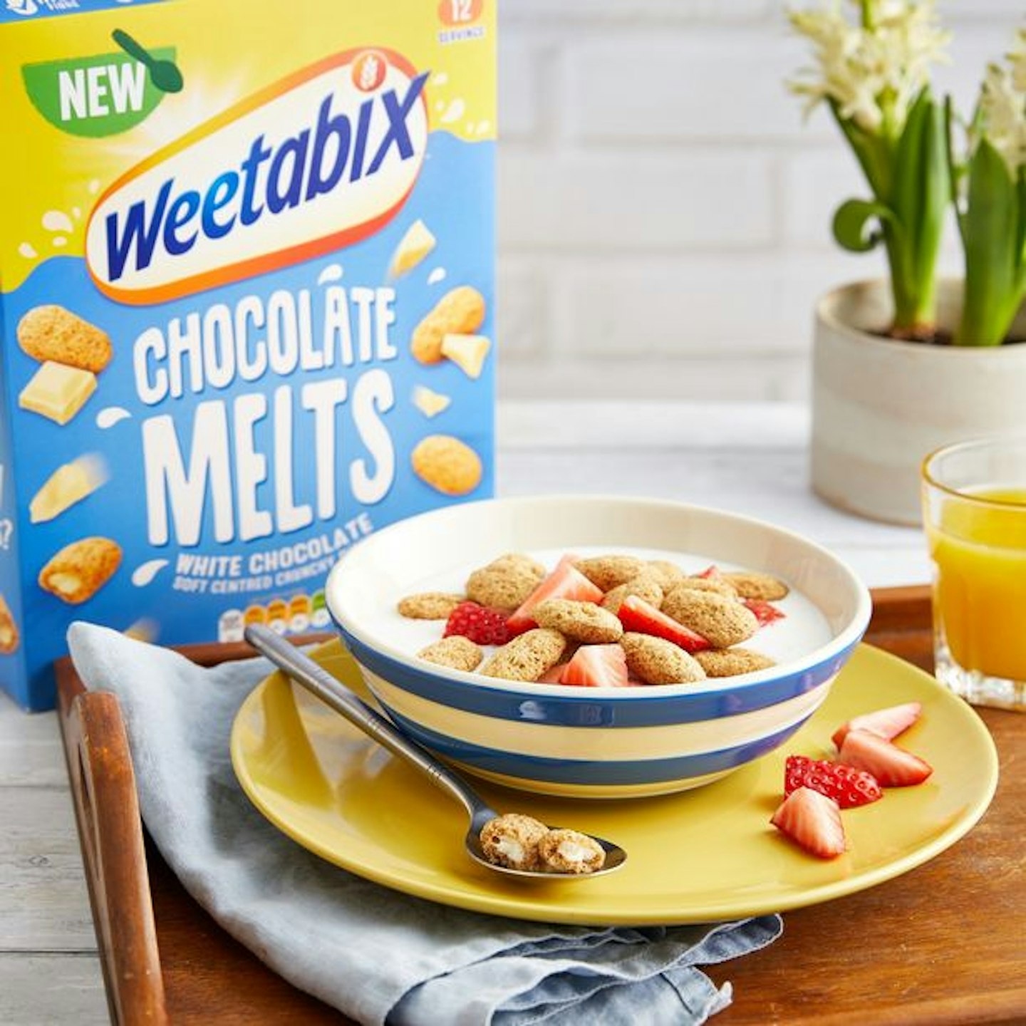 Weetabix Chocolate - Weetabix Cereals