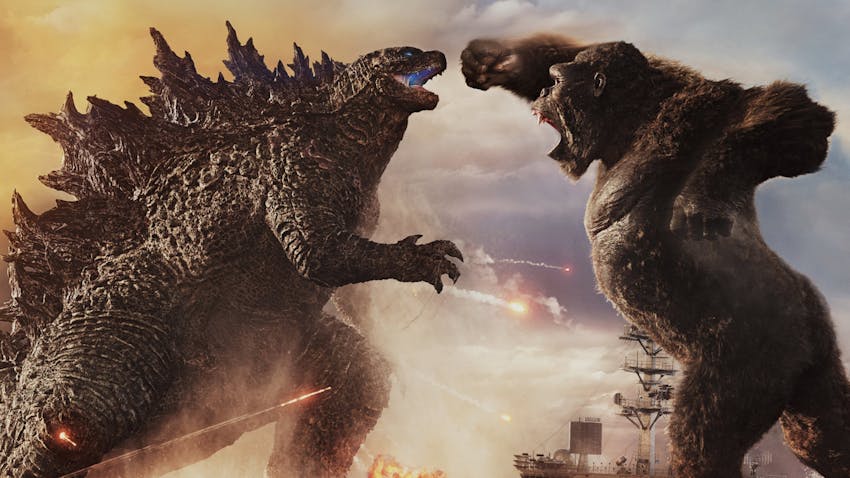 Godzilla Vs Kong Review | Movie - Empire