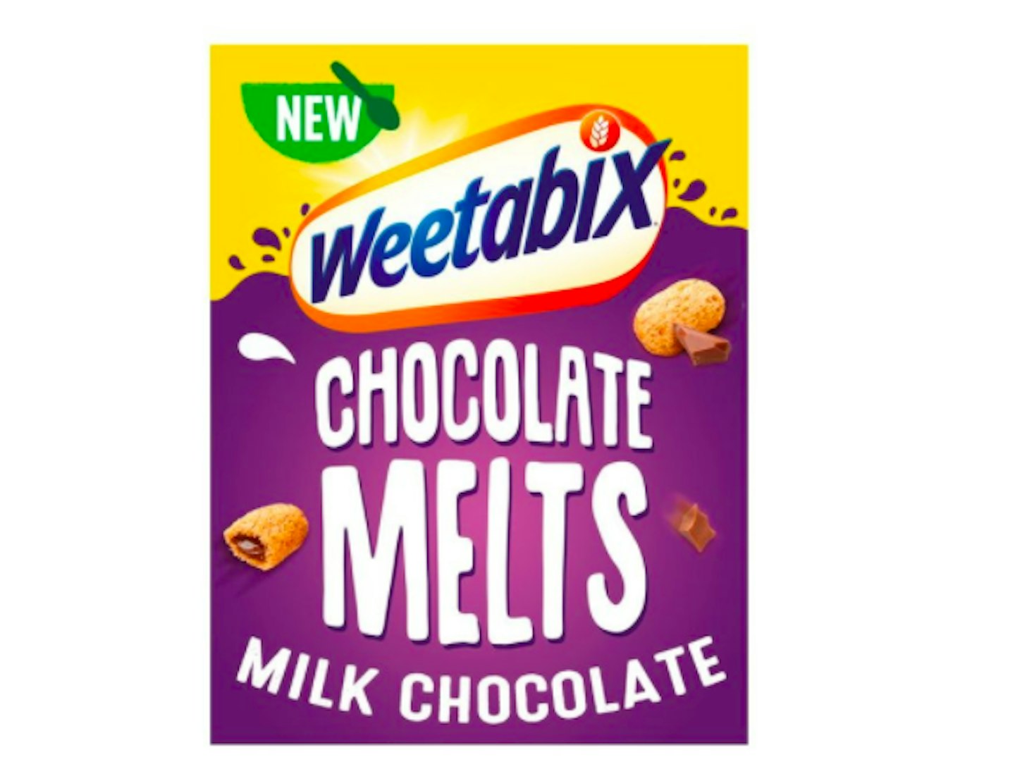 Weetabix Melts Milk Chocolate Cereal