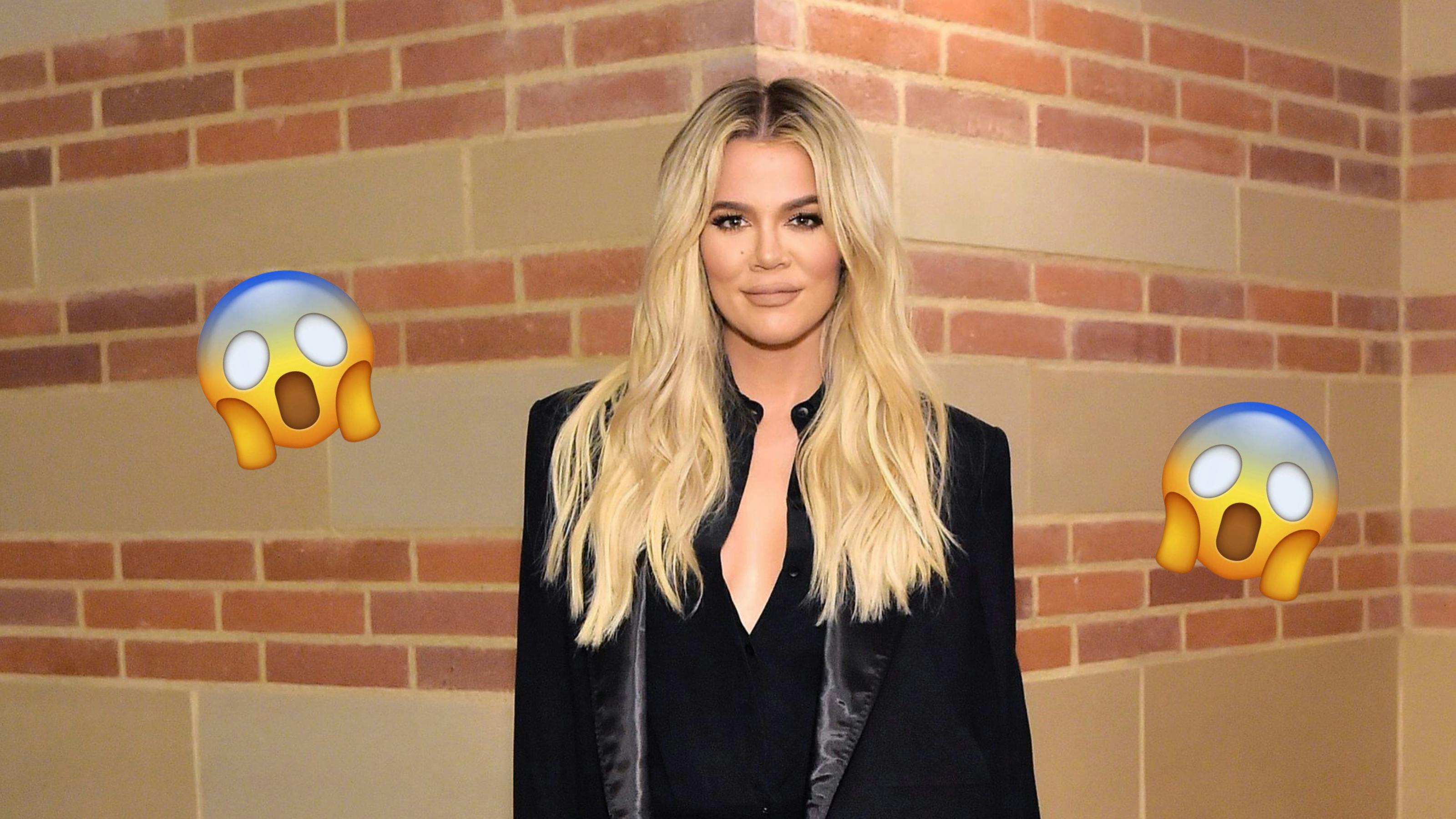 So, apparently we've been pronouncing Khloé Kardashian's name wrong