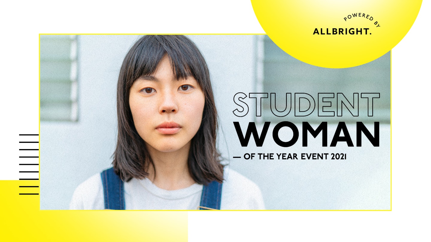 Student Woman of the Year 