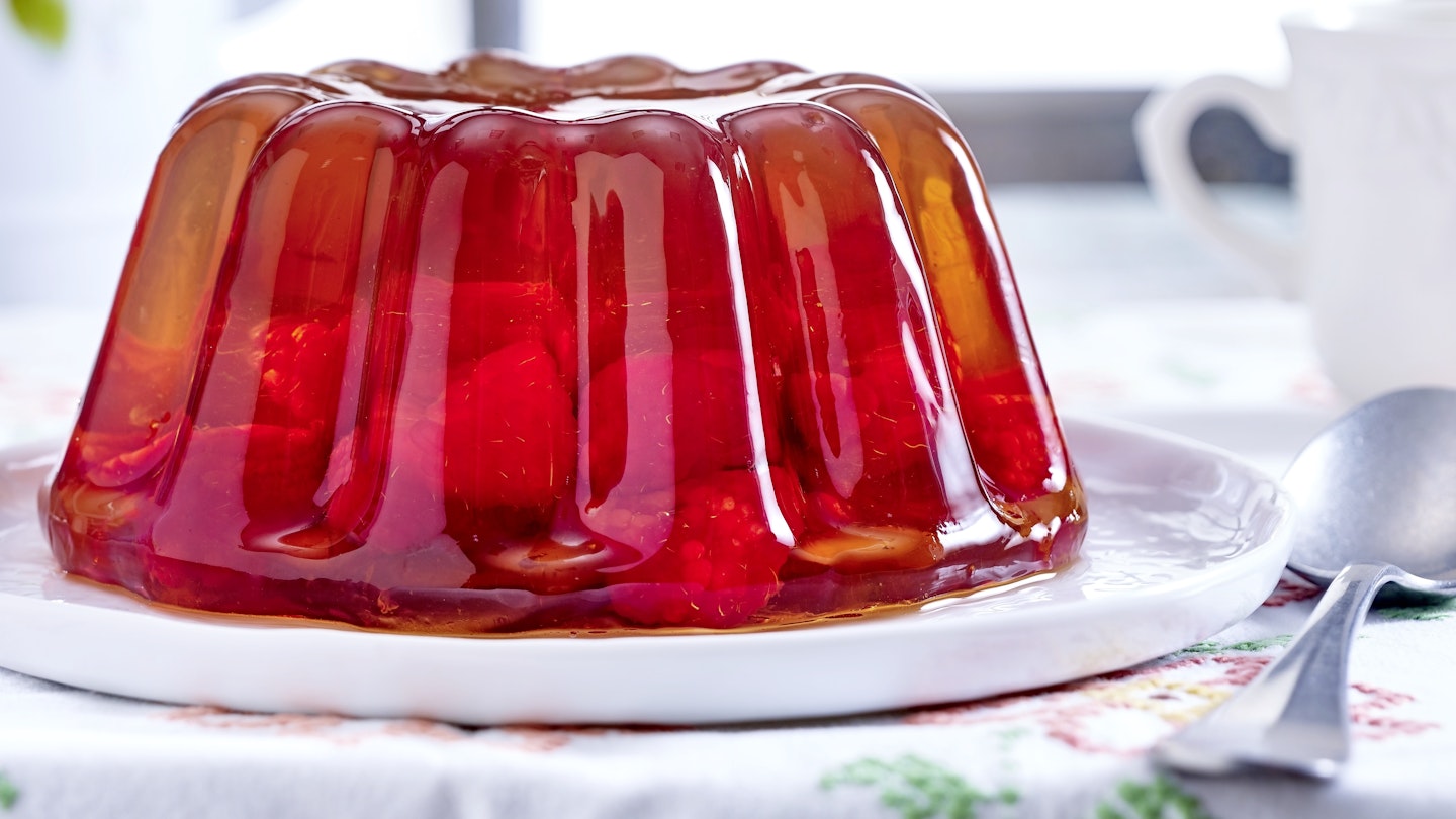 Raspberry jelly