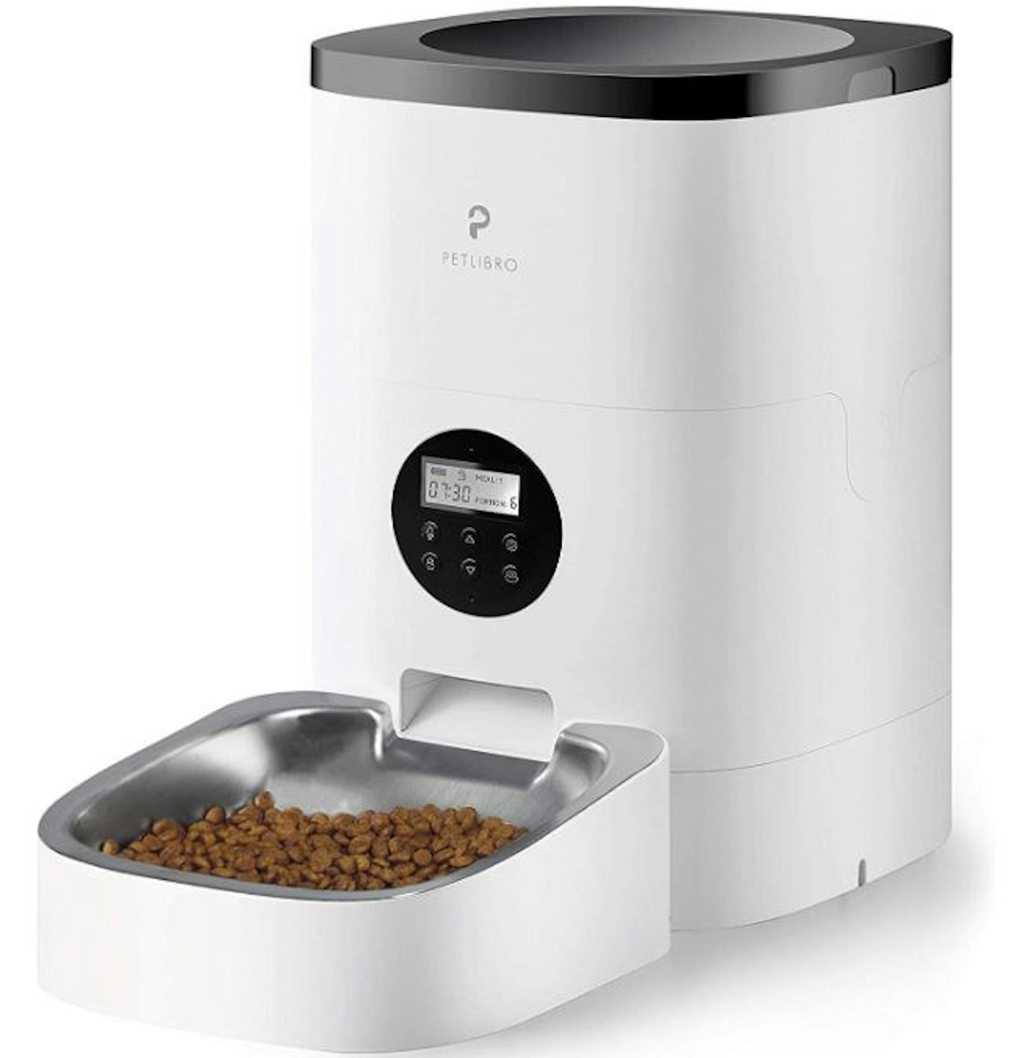 Cat timer top feeder argos