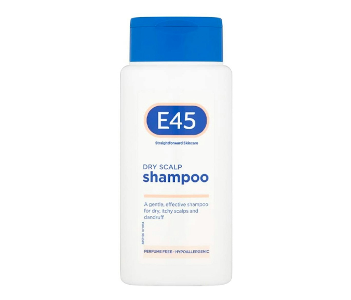 Dry scalp shampoo