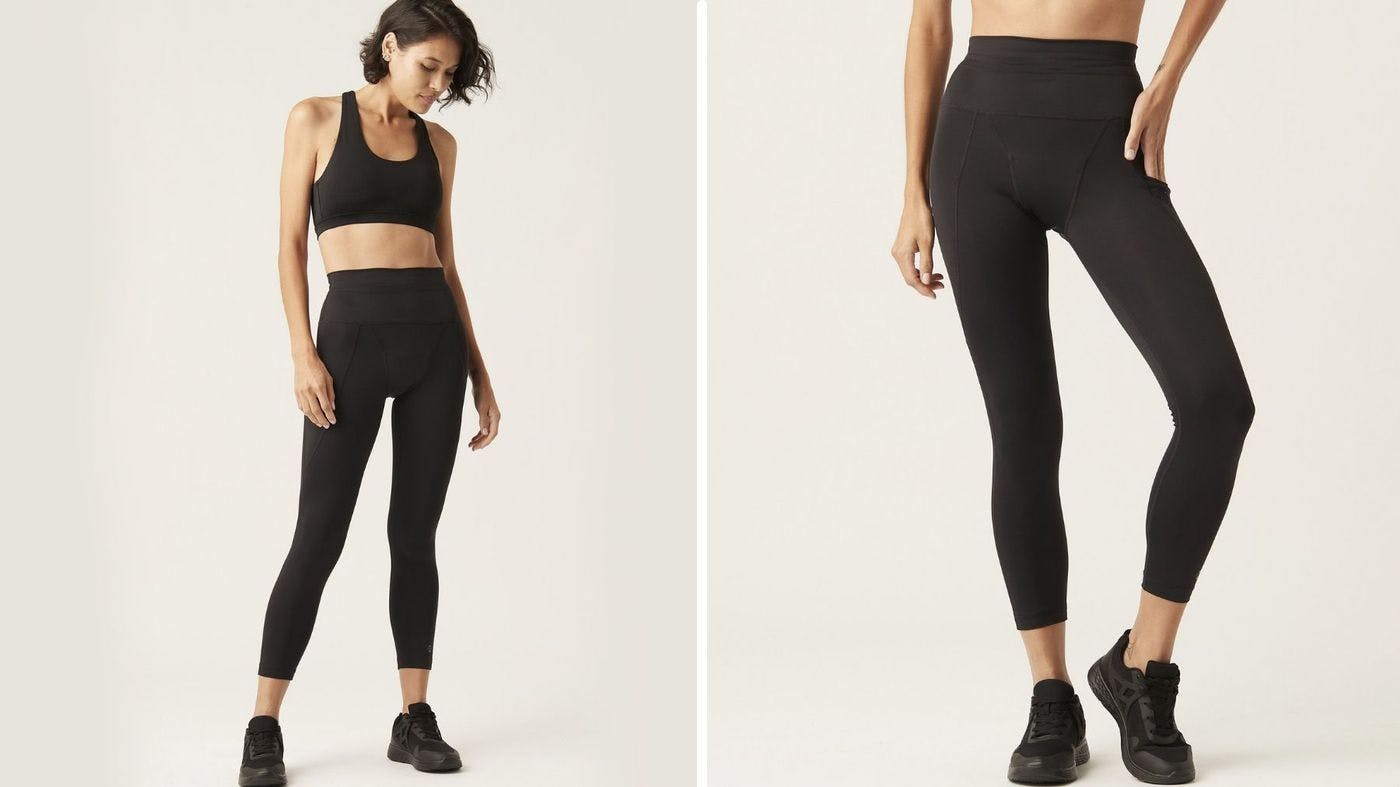 Best Period Proof Activewear And Workout Clothes For Women  Dear Kate