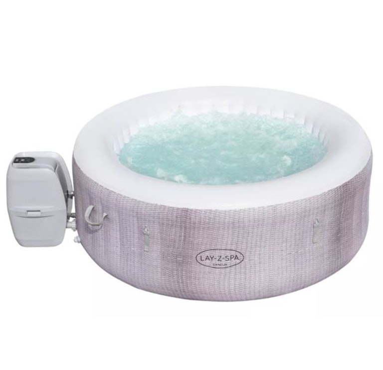 12 lazy spas for the perfect garden retreat