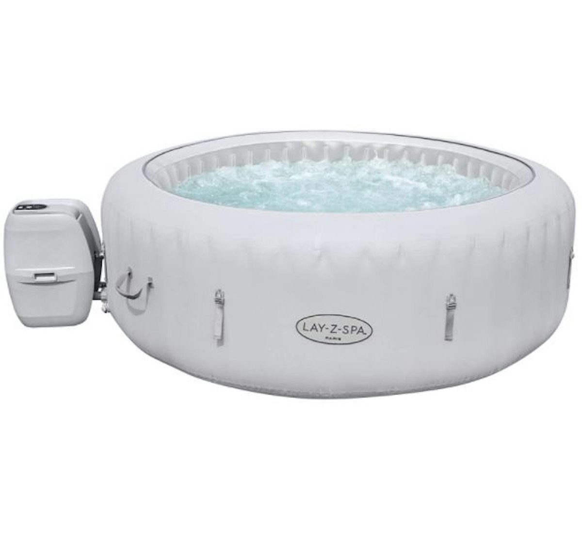 12 lazy spas for the perfect garden retreat