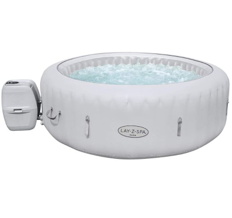 12 lazy spas for the perfect garden retreat