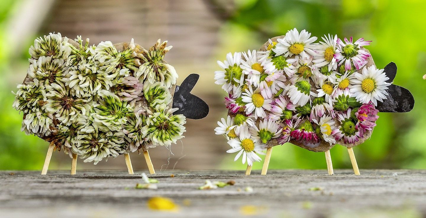 Garden Friends