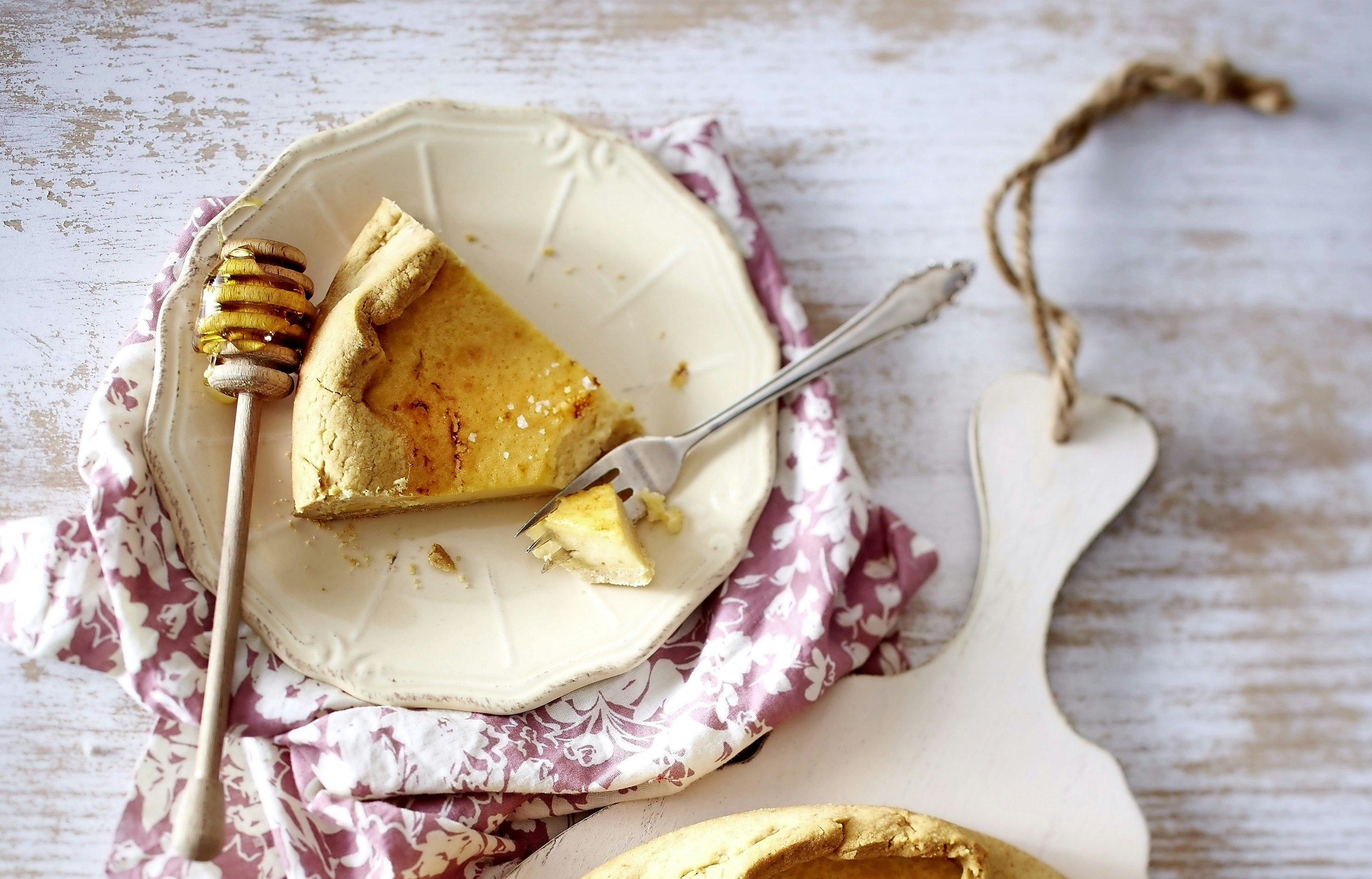 Honey Tart