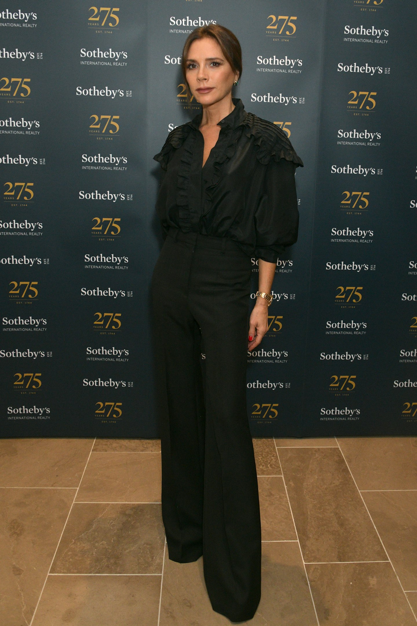 Victoria Beckham carb confession