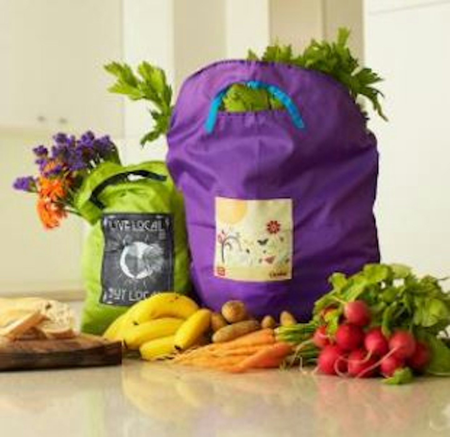 Onya Large Shopping Bags