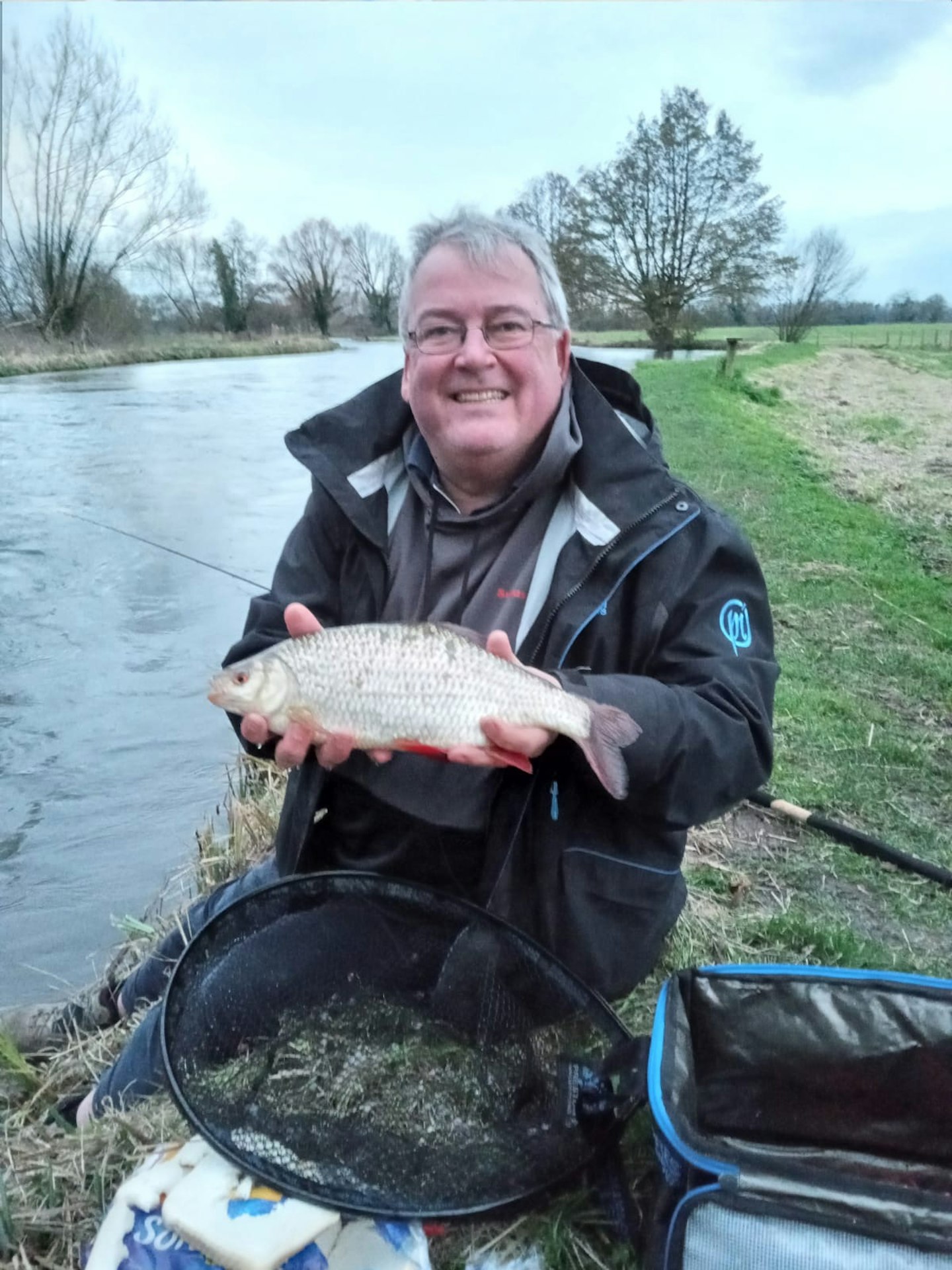 Andrew Skirton – 2lb 10oz roach