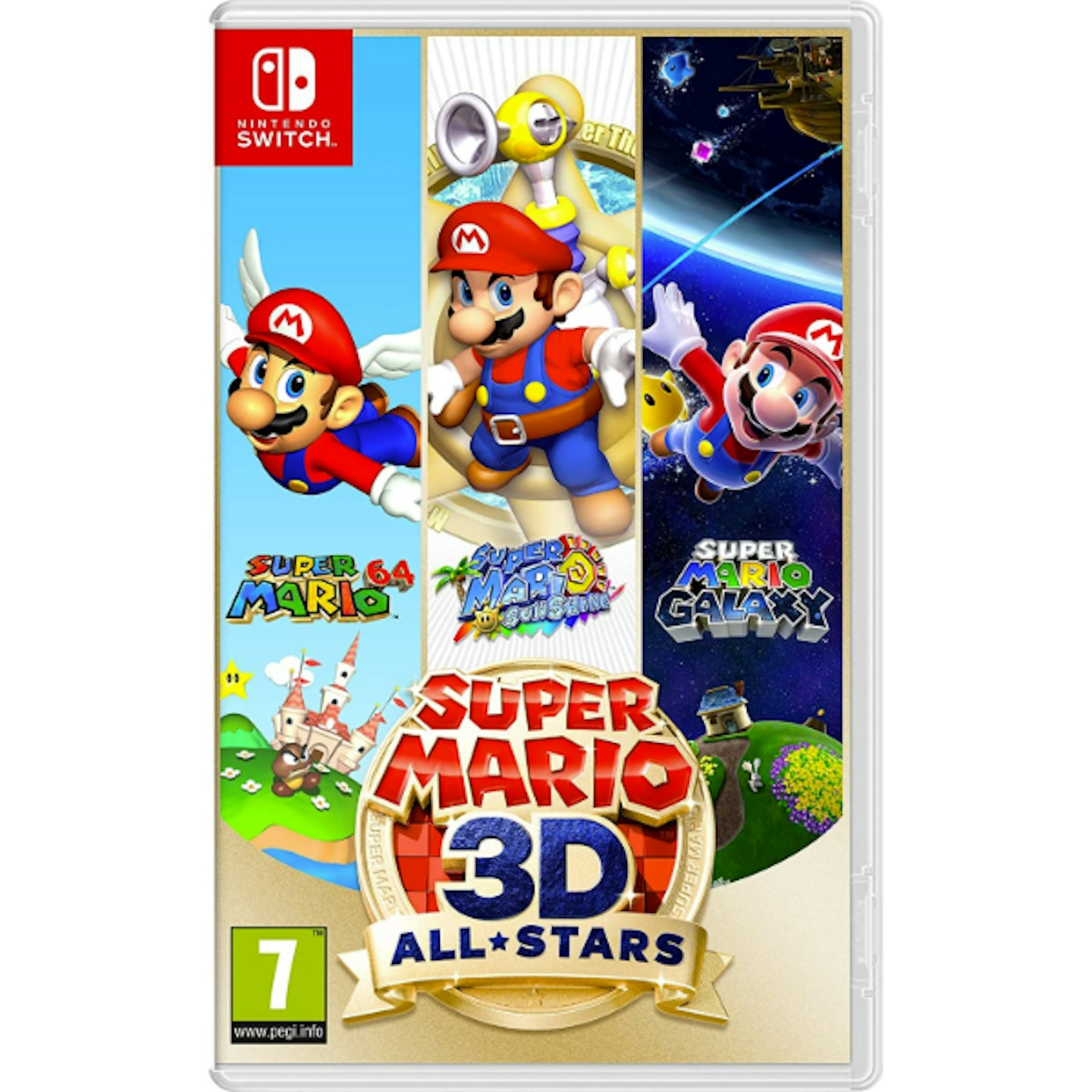 Super Mario 3D All-Stars - Physical Edition