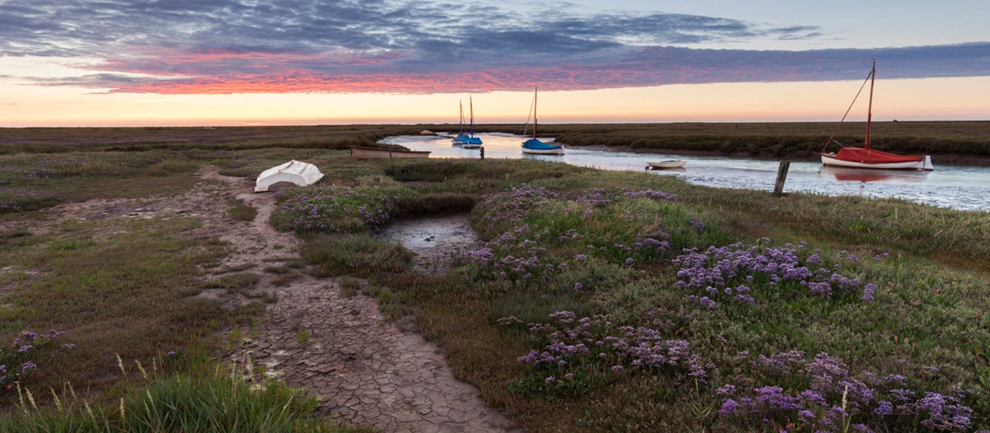 Blakeney to Stiffkey Coastal Walk