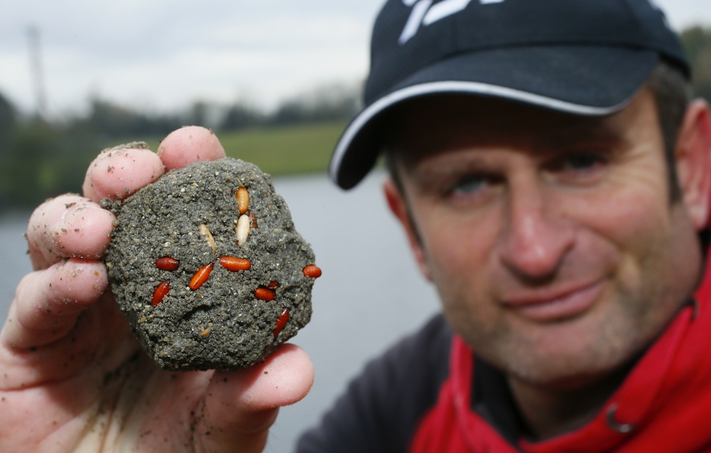 It’s worth taking some groundbait