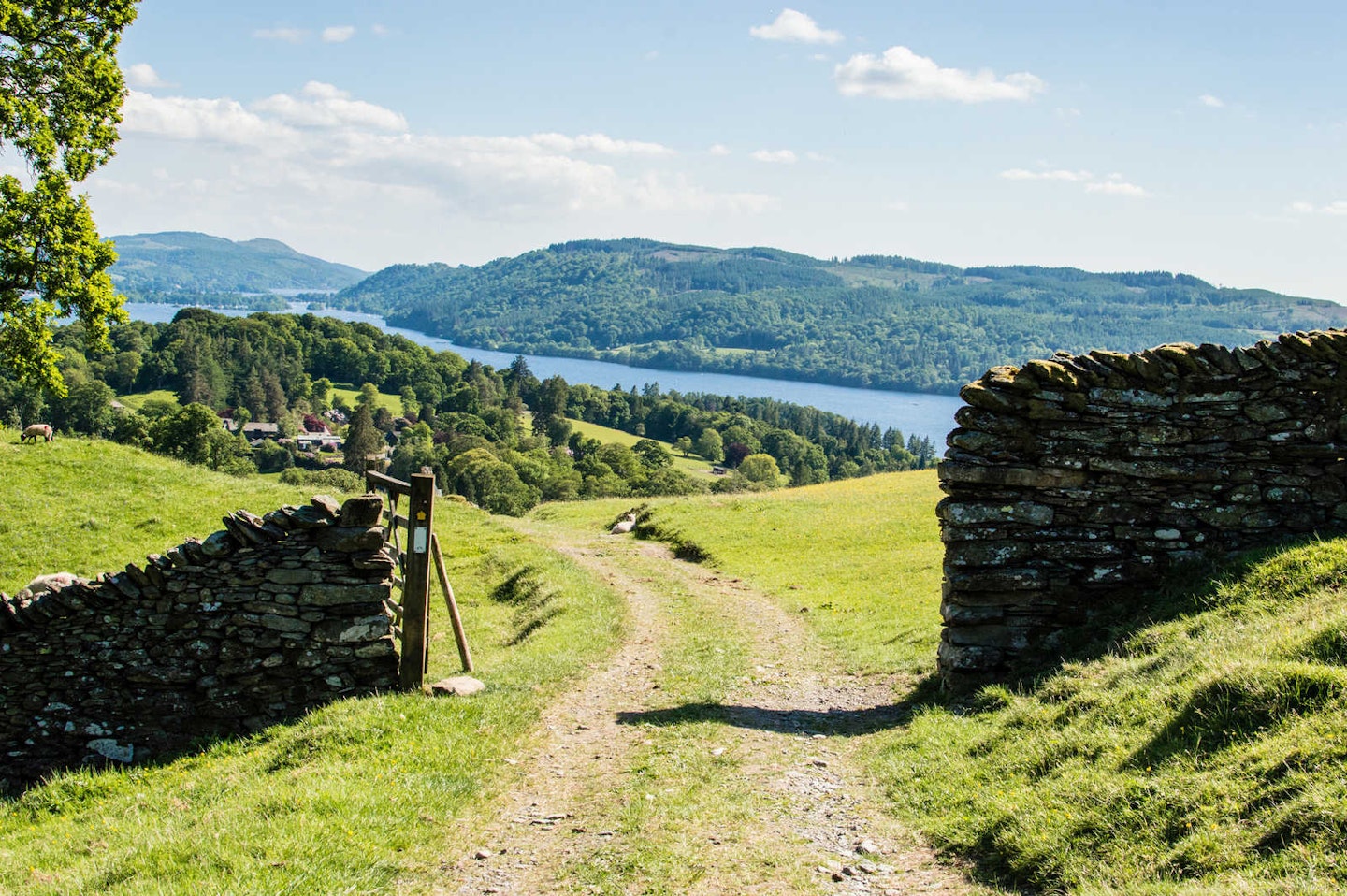 Literary Self-Guided Walking in the Lake District