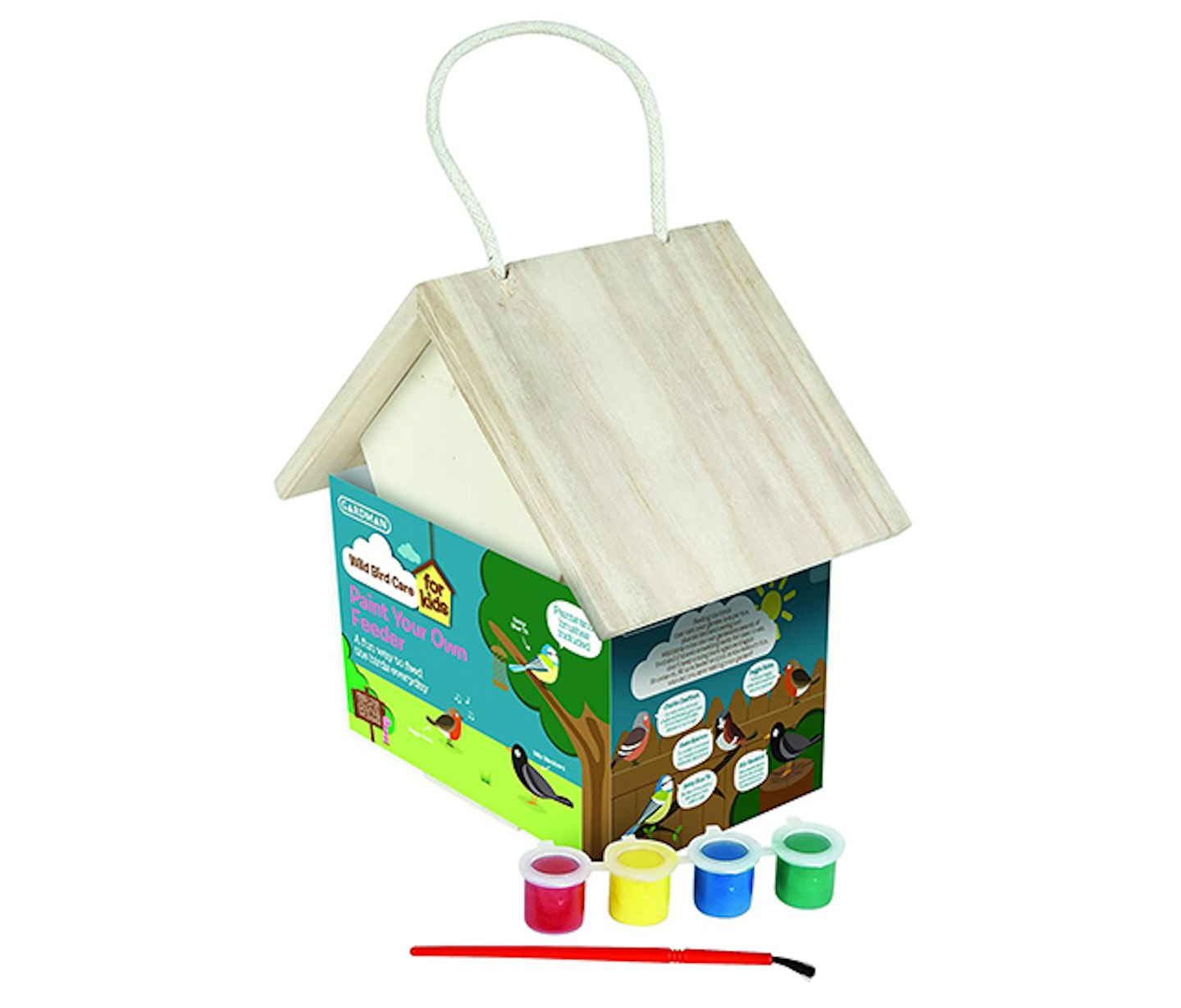 paint your own feeder