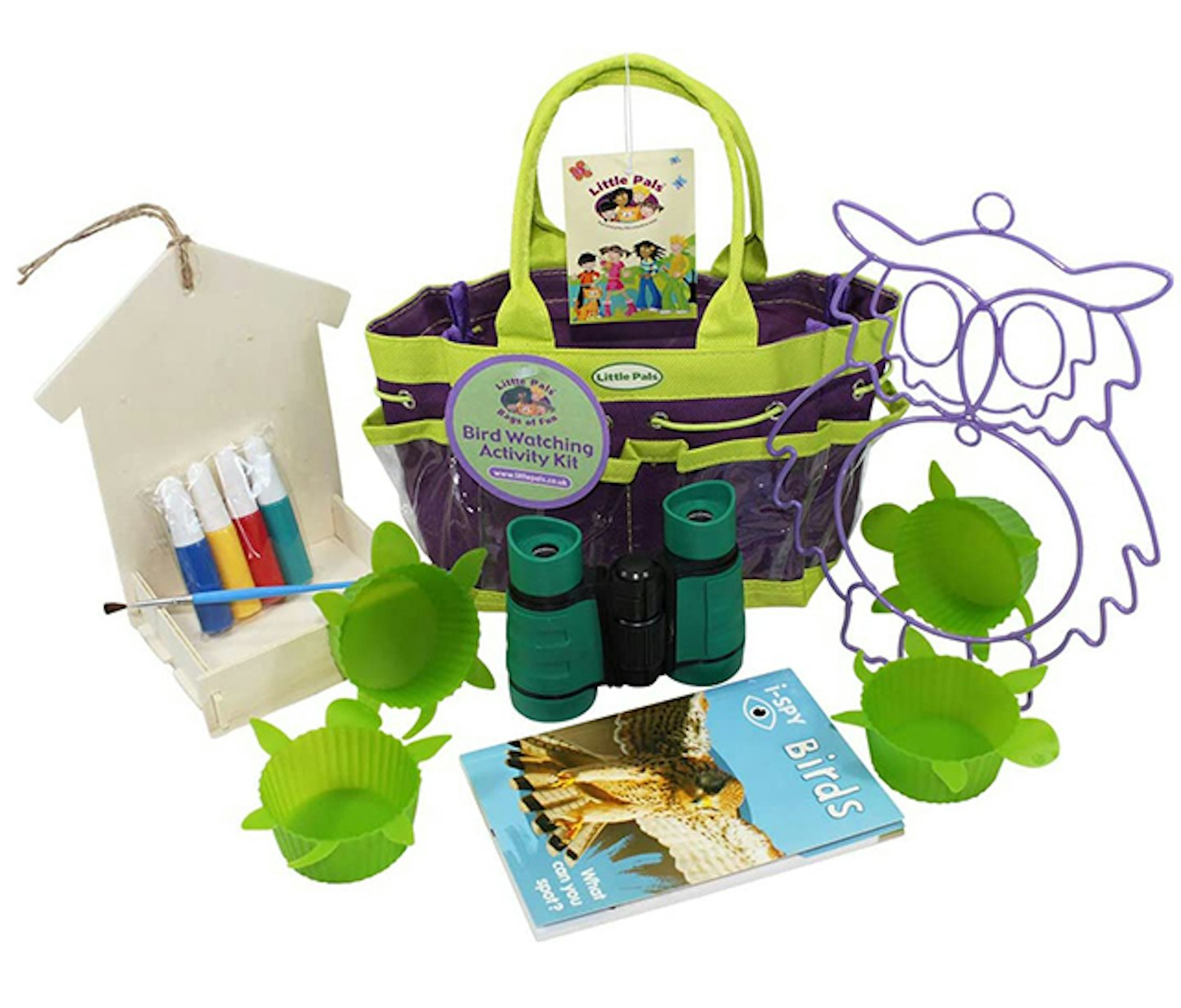 bird watching set