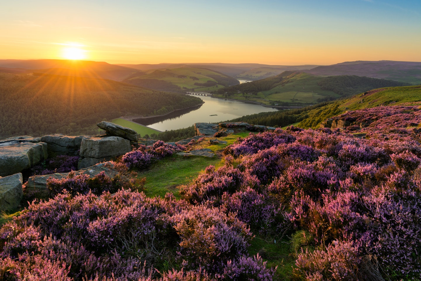 Peak District Guided Walking Holiday