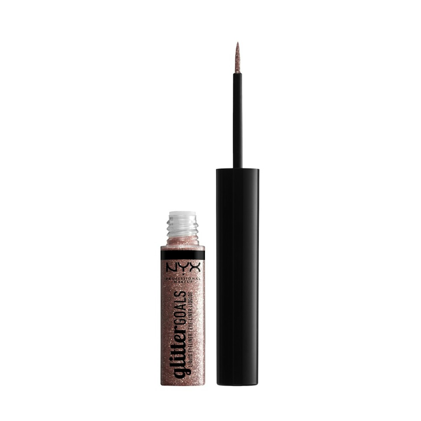 Pastel Liner - NYX Professional Make Up Glitter Goals Liquid Liner in Glitterball, £8