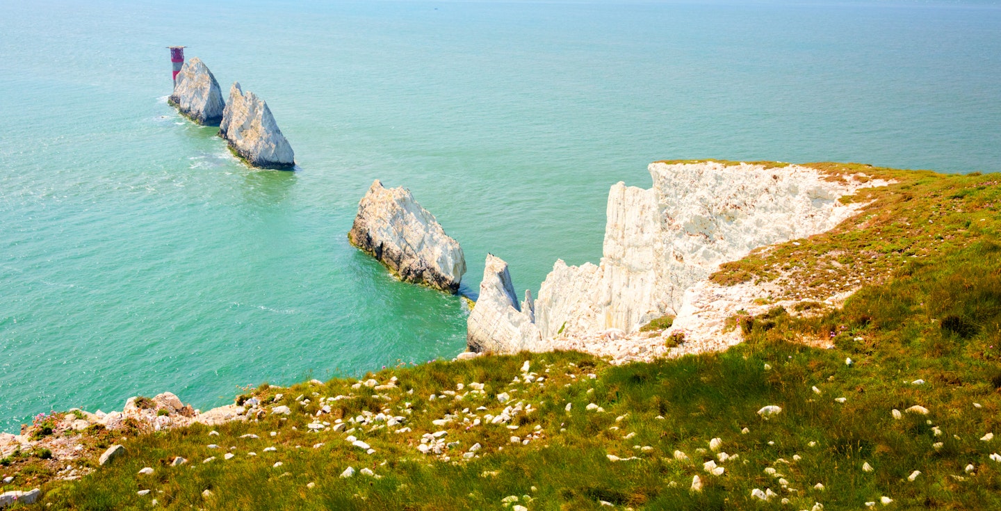 Isle of Wight Walking with Sightseeing Holiday
