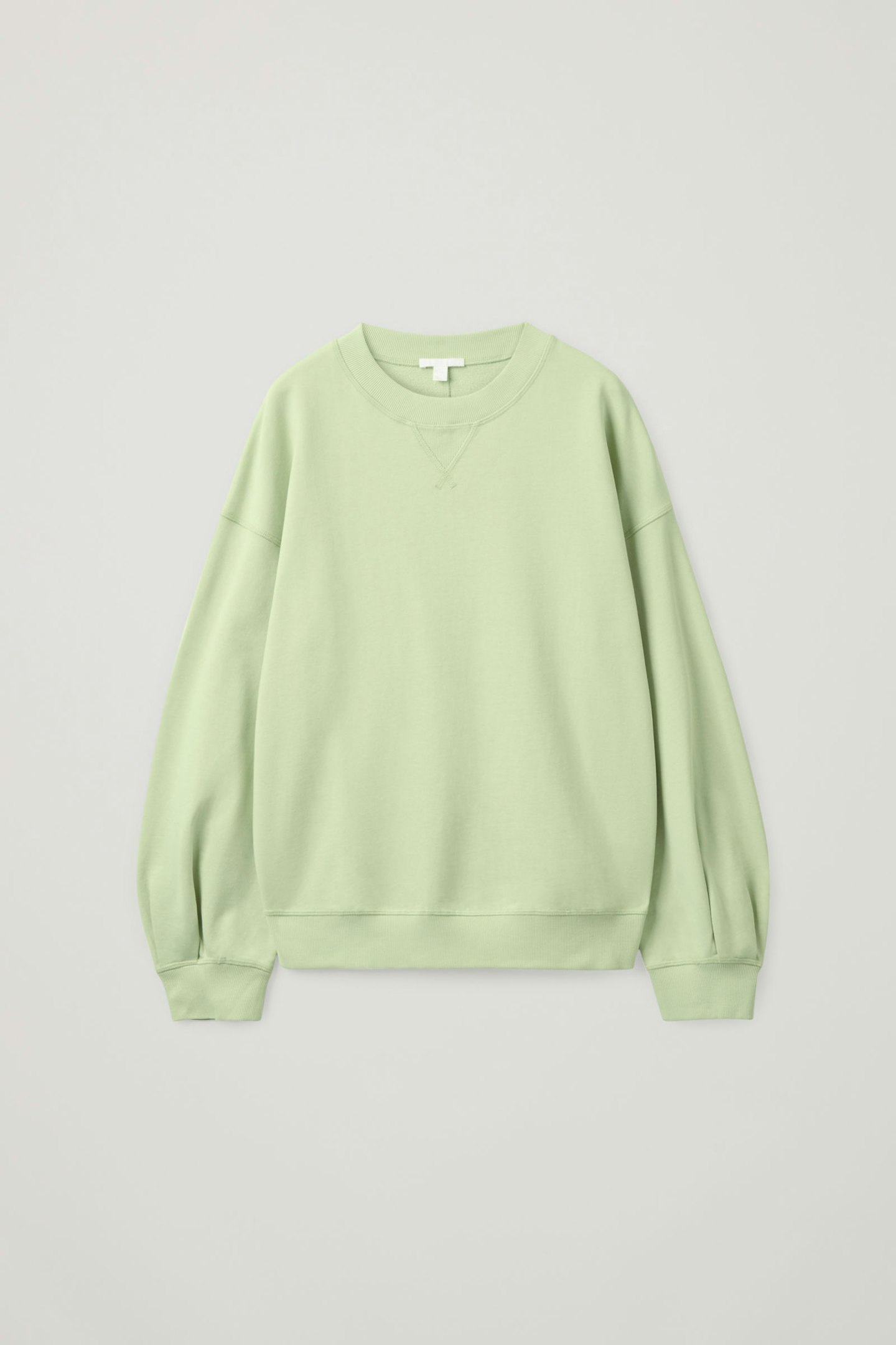 COS, Boxy Sweatshirt, £45