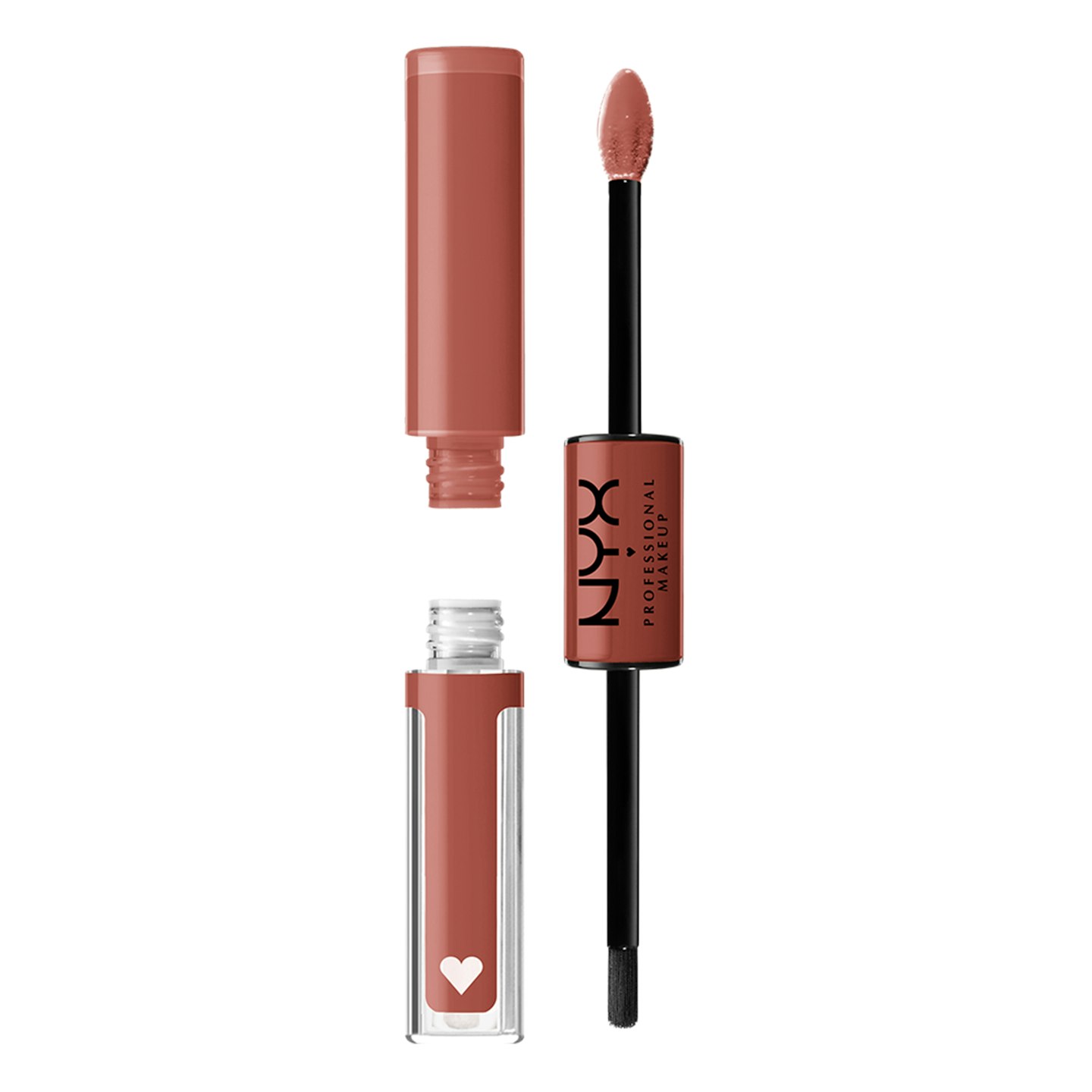 Nyx Shine Loud High Pigment Lip Shine