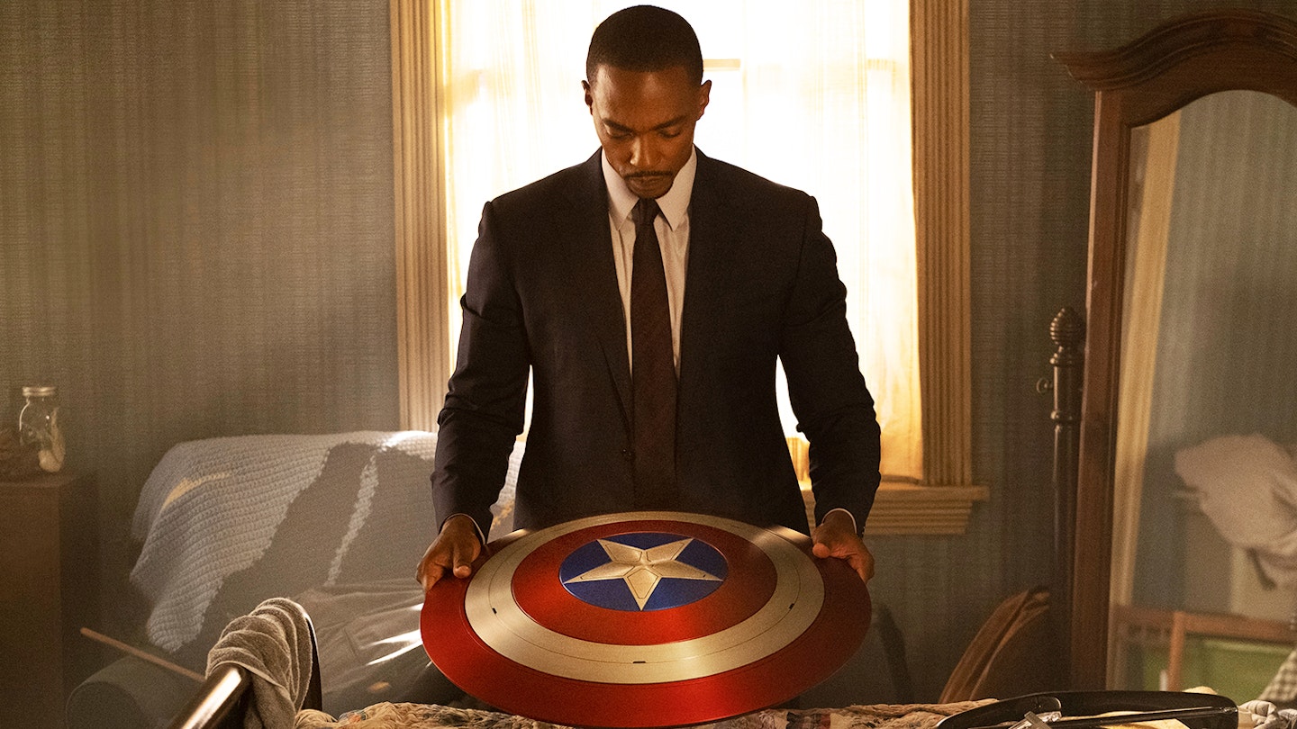 The Falcon And The Winter Soldier