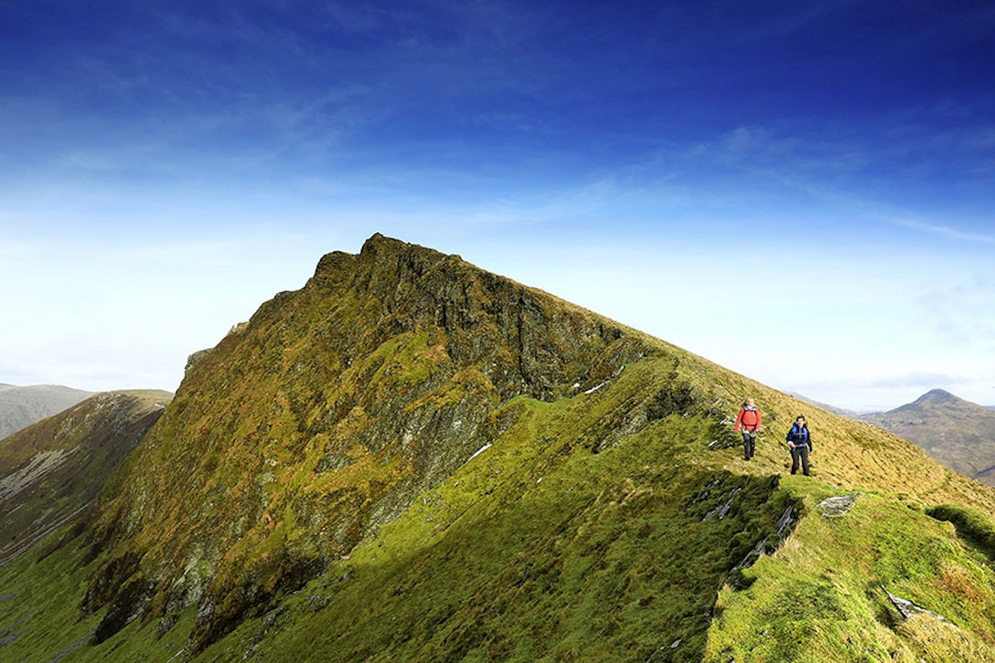 The Nantlle Ridge