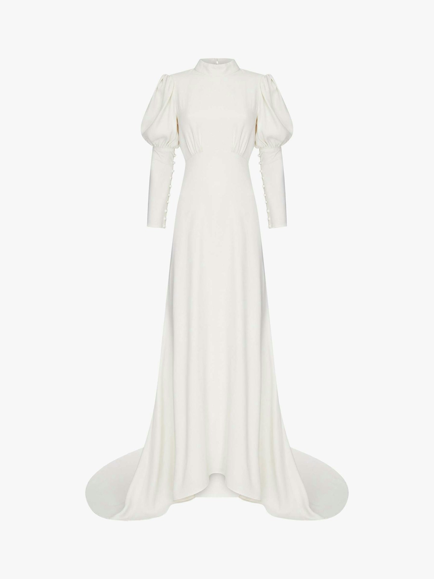 Ghost Laurel Wedding Dress, Cloud Dancer