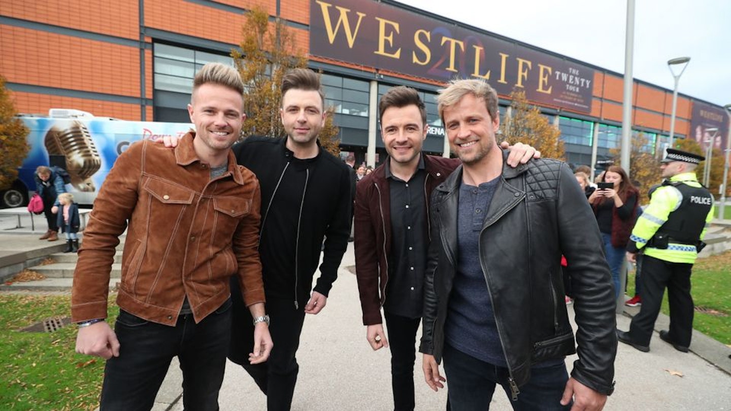 Westlife