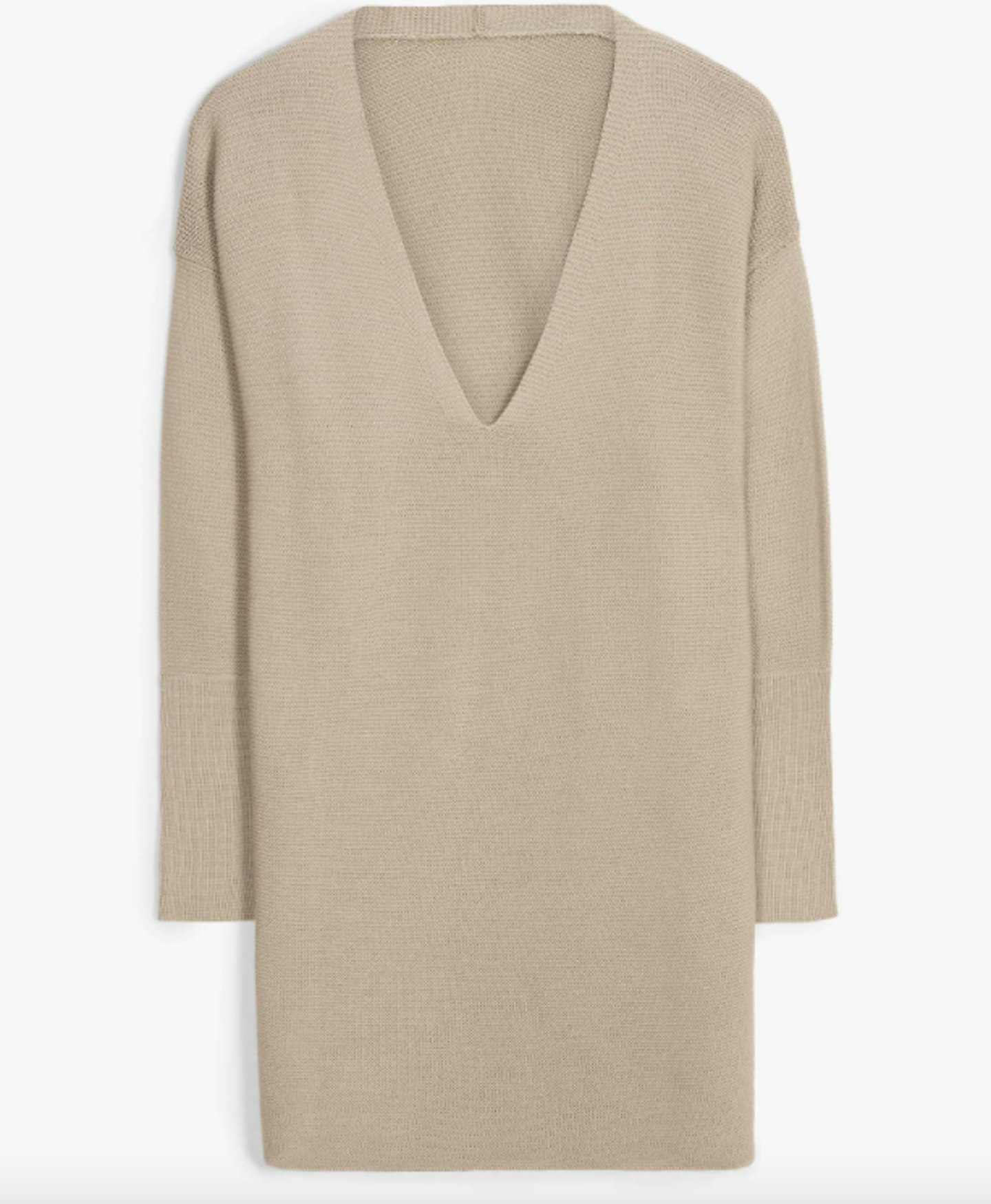 Modern Rarity, Links V-Neck Jumper, £59.50