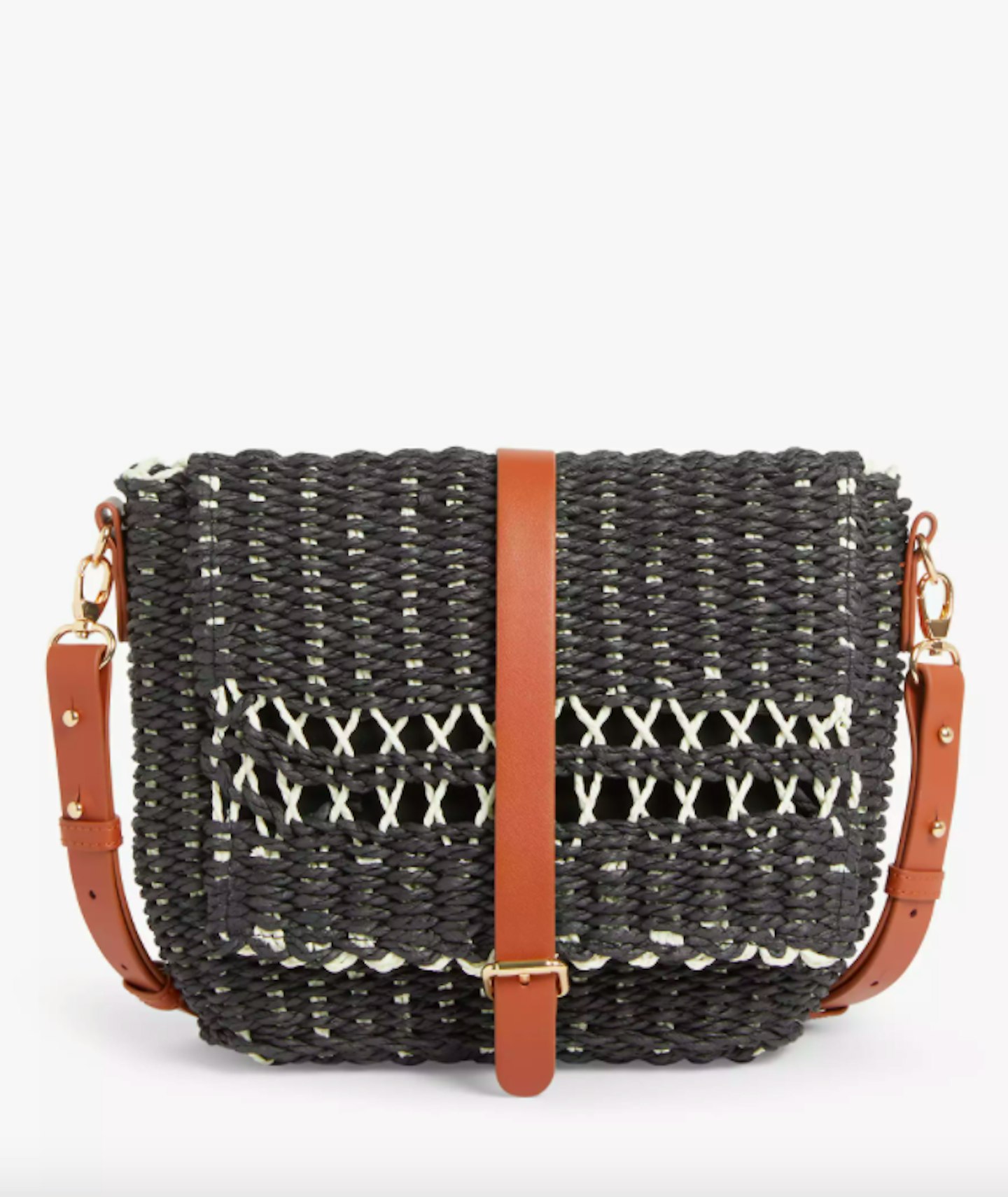 John Lewis & Partners, Buckle Cross-Body Bag, £39.20